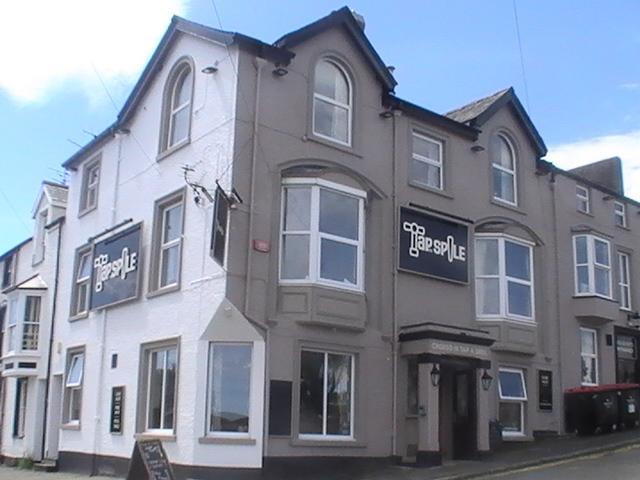 Tap & Spile Hotell Bangor  Eksteriør bilde