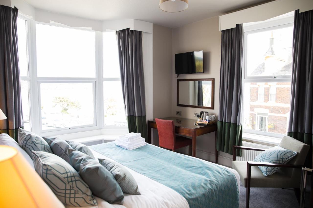 Tap & Spile Hotell Bangor  Eksteriør bilde
