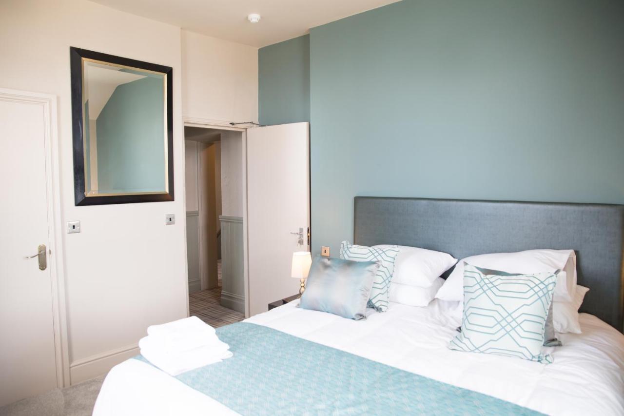 Tap & Spile Hotell Bangor  Eksteriør bilde