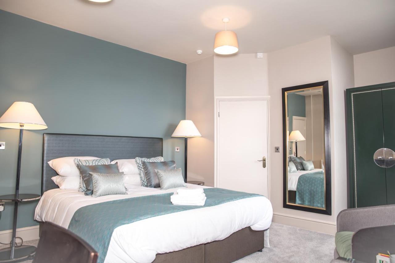Tap & Spile Hotell Bangor  Eksteriør bilde