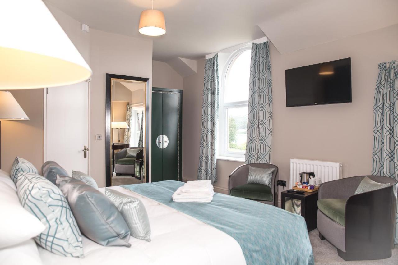 Tap & Spile Hotell Bangor  Eksteriør bilde