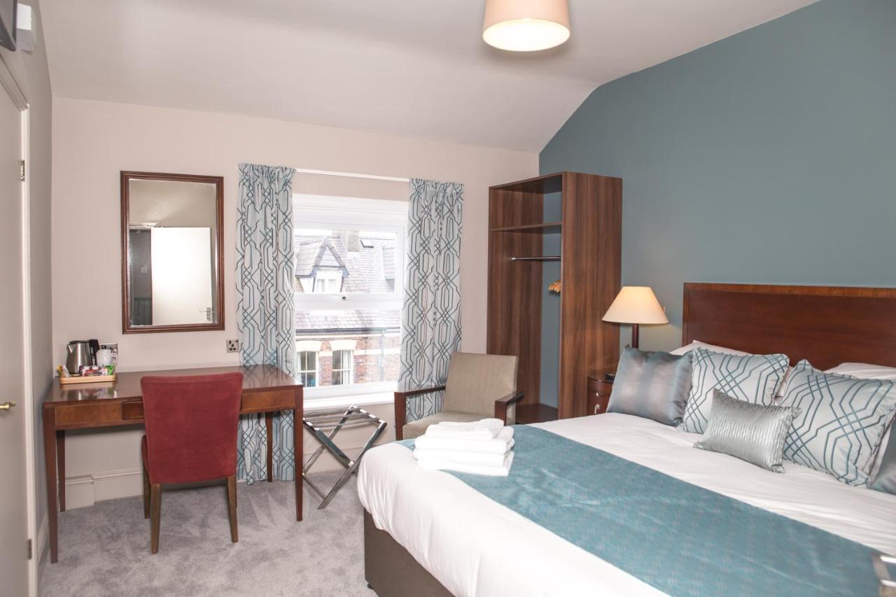 Tap & Spile Hotell Bangor  Eksteriør bilde