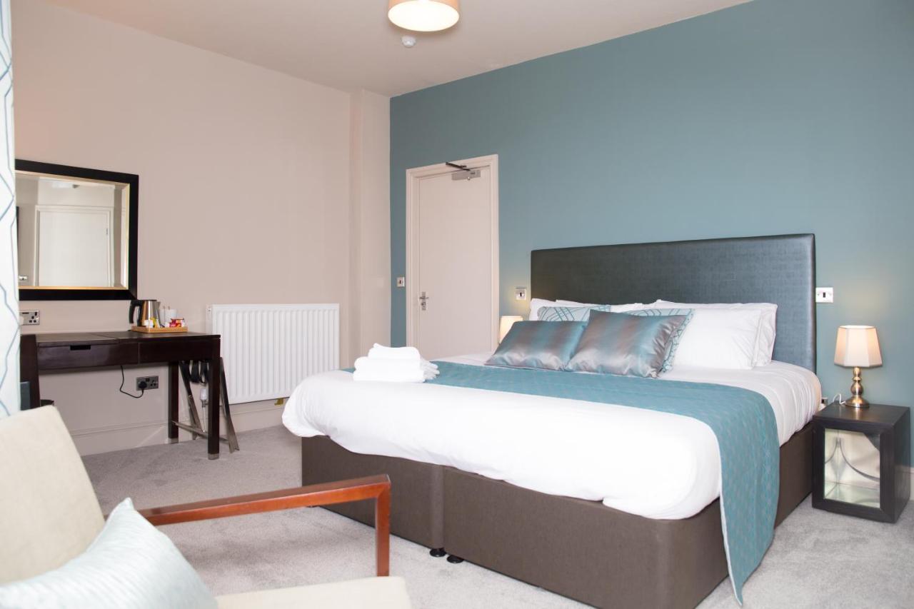 Tap & Spile Hotell Bangor  Eksteriør bilde